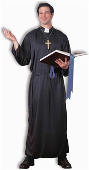 Priest Adult Costume