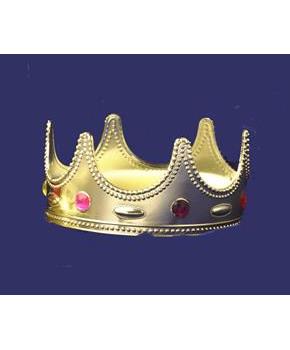 Regal Queen Adult Costume Crown