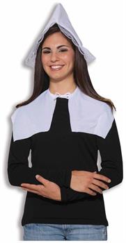 Thanksgiving Lady Pilgrim Hat Adult
