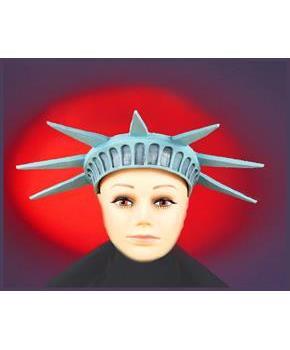 Statue Of Liberty Tiara Costume Headpiece
