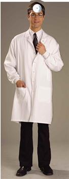 Doctor Adult Costume Lab Coat