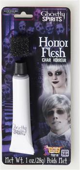 Ghostly Spirit Horror Flesh Costume Makeup