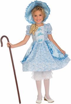 Little Bo Peep Costume Child