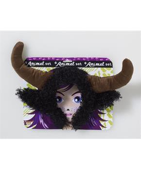 Bull Costume Headband