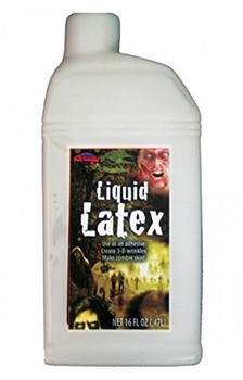 Liquid Latex Costume Makeup: Pint