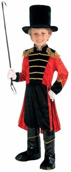 Ring Master Child Costume