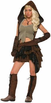 Rogue Warrior Adult Costume