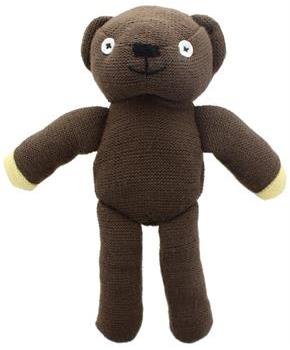 Mr. Bean 10" Plush Teddy Bear