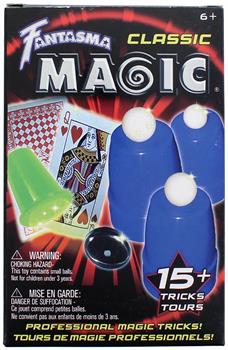 Fantasma 15 Classic Magic Tricks