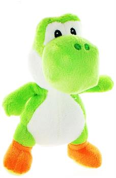 Super Mario Bros. 7" Plush: Green Yoshi