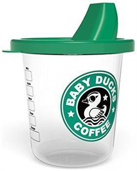 Child's Sippy Cup Babychino