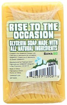 GAMAGO Morning Wood All Natural Hand Made Soap