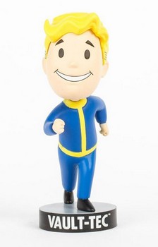 Fallout 4 Vault Boy 111 Bobble Head Series 1: Endurance