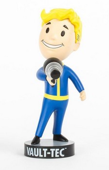 Fallout 4 Vault Boy 111 Bobble Head Series 1: Energy Weapons