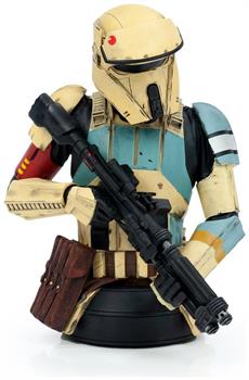 Rogue One: A Star Wars Story Shoretrooper Statue | 7-Inch Character Resin Bust
