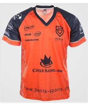 PENTA Sports Men's Player Jersey 2016
