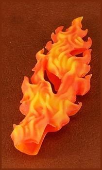 Transformers MP08 Grimlock Flame Sword Accessory