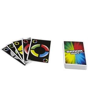 Simon Swipe Card Game