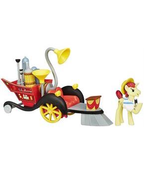 My Little Pony Friendship Is Magic Collection Super Speedy Squeezy 6000