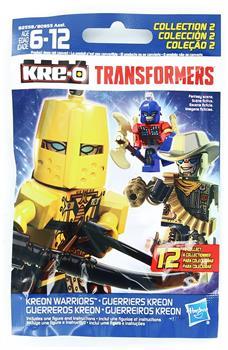 Transformers Kreon Warriors Series 2 Micro Changers Figure