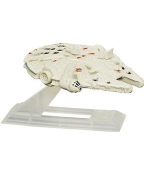 Star Wars Episode VII Black Series Titanium Millennium Falcon