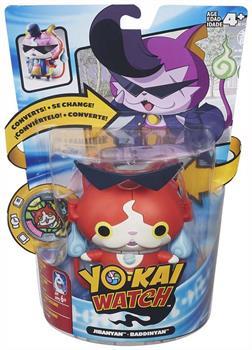 Yo-Kai Watch Converting Figure: Jibanyan