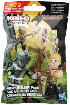 Dungeons & Dragons Kre-O Army Builder Blind Pack