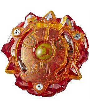 Beyblade Burst Turbo Slingshock Single Top - Flame X Diomedes D4