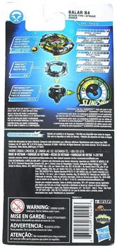 Beyblade Burst Turbo Slingshock Single Battling Top | Balor B4