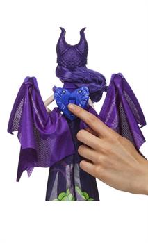 Disney Descendants 3 Dragon Queen Mal Fashion Doll