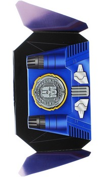 Transformers Thundercracker Coin