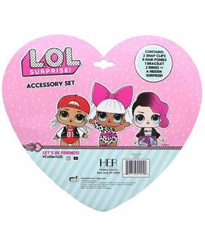 LOL Surprise 14-Piece Fashion Accessory Set