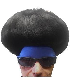 Funk Ops Adult Costume Wig w/ Headband