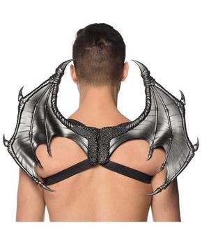 Supersoft Mini Dragon Wings Child Costume Accessory
