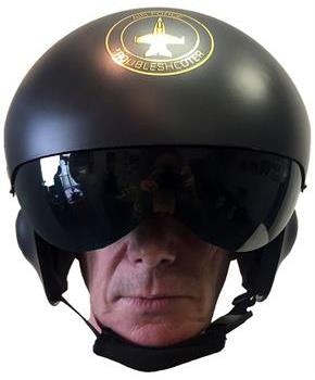 Fortnite Inspired Space Traveler Child Costume Helmet