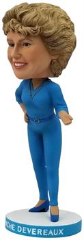 The Golden Girls 8 Inch Resin Bobblehead | Blanche Devereaux