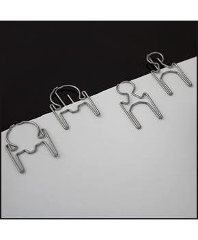 Star Trek Discovery Paper Clips | Pack of 40