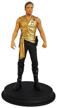 Star Trek Mirror Kirk 8" Statue Paperweight