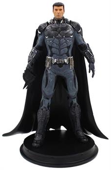 Batman: Arkham Knight Unmasked Batman 8" Statue Paperweight