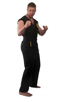 Karate Kid Cobra Kai Deluxe Adult Costume