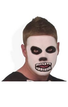 Karate Kid Cobra Kai Skeleton Make Up Kit