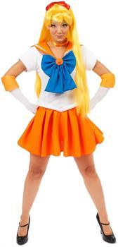 Sailor Moon Venus Sexy Adult Costume