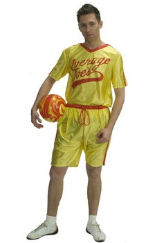Average Joes Deluxe Mens Adult Costume