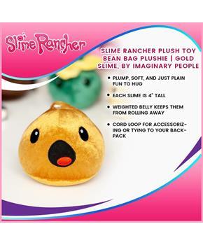 Slime Rancher 4 Mini Plush: Puddles