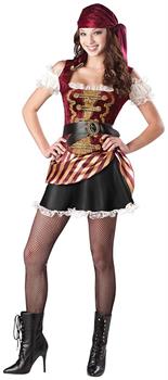 Pirate Babe Teen Costume