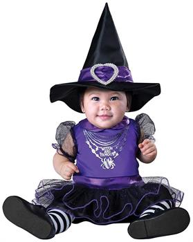 Witch & Famous Infant Costume