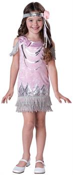 Fancy Flapper Child Costume