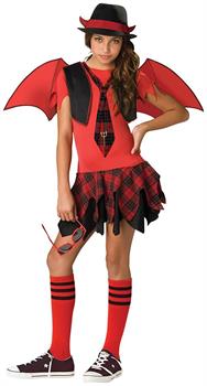 Delinquent Devil Child Costume