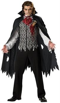 Vampire B. Slayed Men's Costume