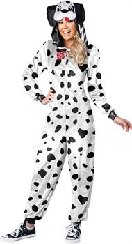 Party Animal Dalmation Costume